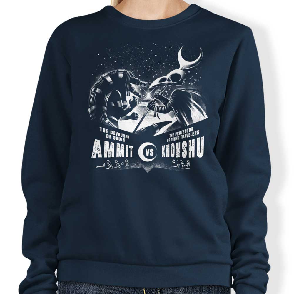 Battle of the Egyptian Gods - Sweatshirt T-Shirts, Hoodie | CiraTrend.com (Image 3)