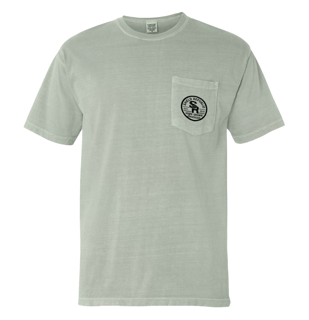 Dirty Hands American Grit Pocket Tee Hoodie, Sweatshirt | CiraTrend.com (Image 5)