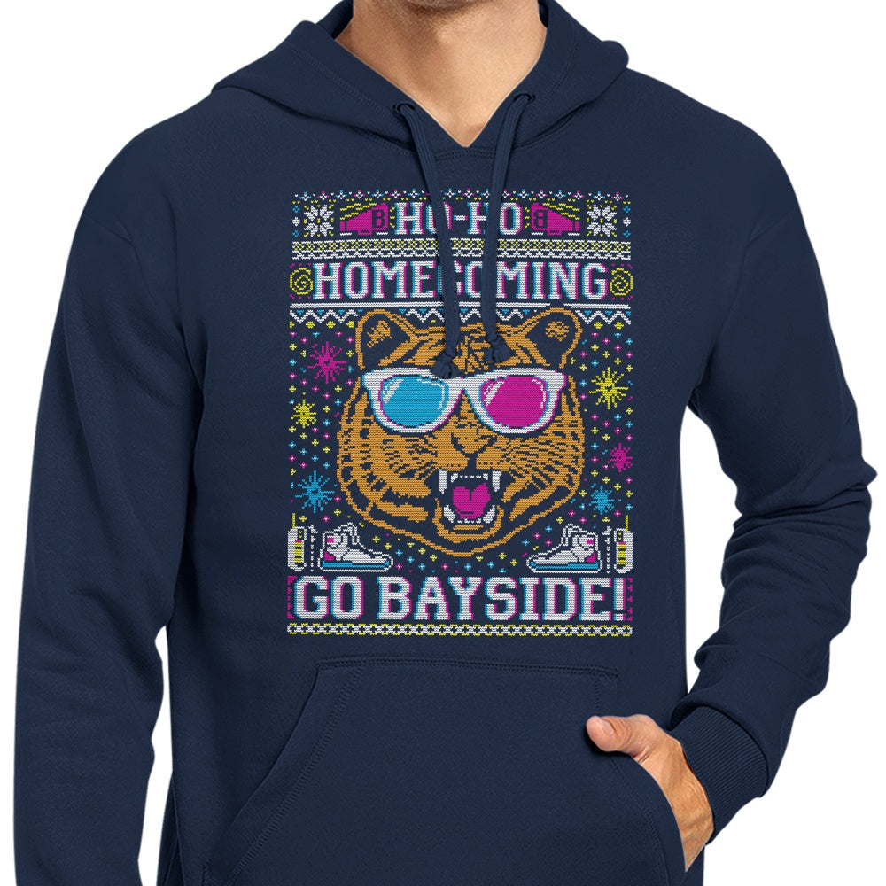 Bayside Sweater - Hoodie T-Shirts, Sweatshirt | CiraTrend.com (Image 5)