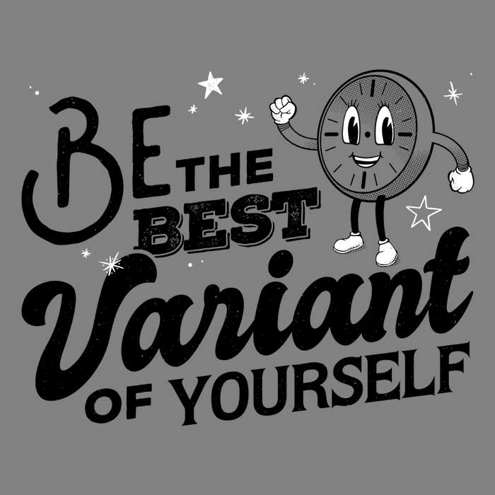 Be The Best Variant - Hoodie T-Shirts, Sweatshirt | CiraTrend.com (Image 2)