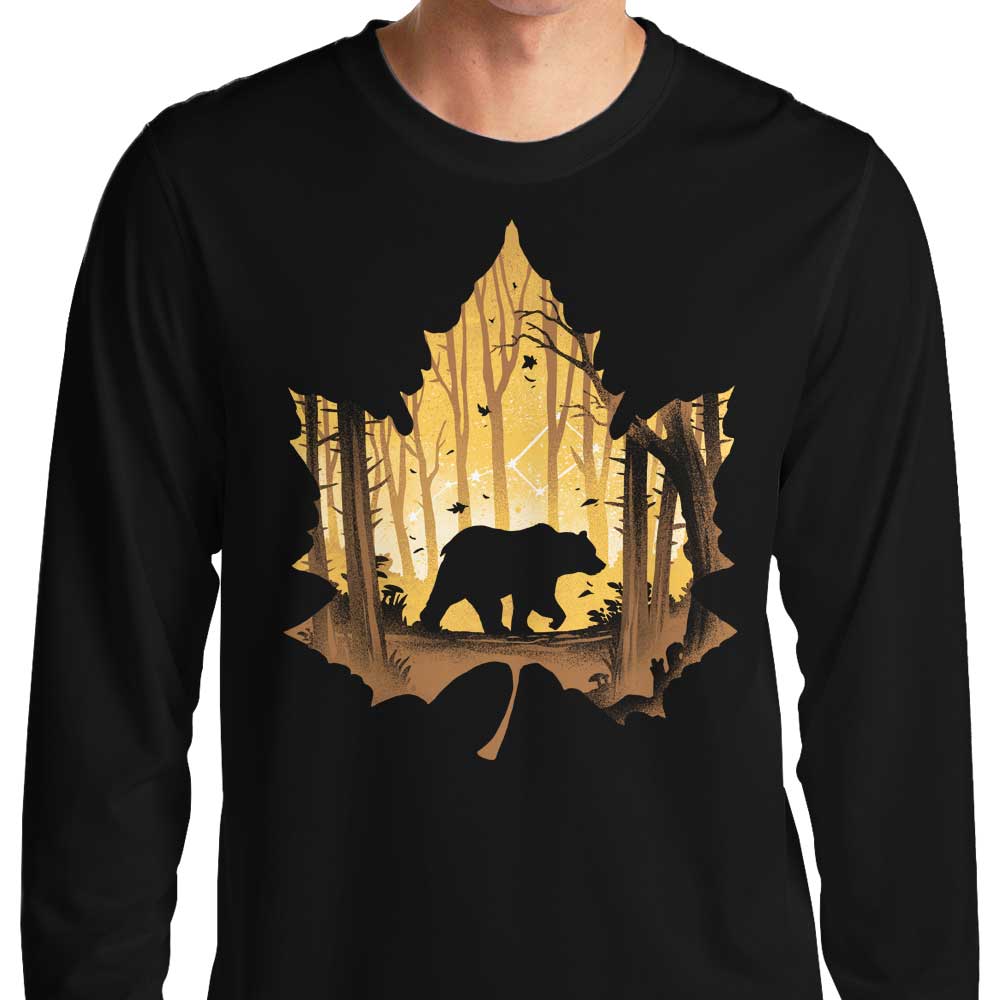 Bear Protector - Long Sleeve T-Shirt Hoodie, Sweatshirt | CiraTrend.com (Image 1)