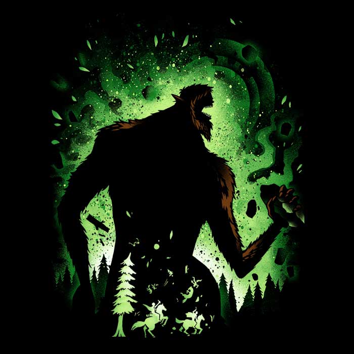 Beast Titan - Men's Apparel T-Shirts, Hoodie, Sweatshirt | CiraTrend.com (Image 2)