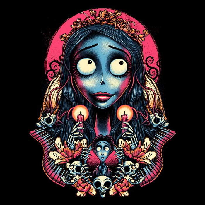 Beautiful Afterlife - Long Sleeve T-Shirt Hoodie, Sweatshirt | CiraTrend.com (Image 2)