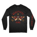 "Beautiful Mine" L/S T-Shirt Hoodie, Sweatshirt | CiraTrend.com