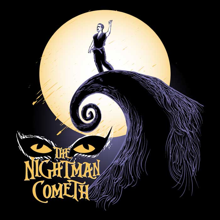 Before the Nightmare Cometh - Women's Apparel T-Shirts, Hoodie, Sweatshirt | CiraTrend.com (Image 2)