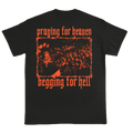 "Begging For Hell" T-Shirt Hoodie, Sweatshirt | CiraTrend.com (Image 1)