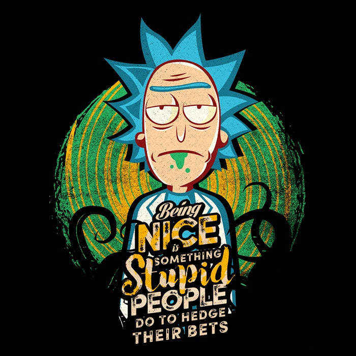 Being Nice - Men's Apparel T-Shirts, Hoodie, Sweatshirt | CiraTrend.com (Image 3)