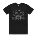 Being Who Poops Tee Hoodie, Sweatshirt | CiraTrend.com (Image 1)