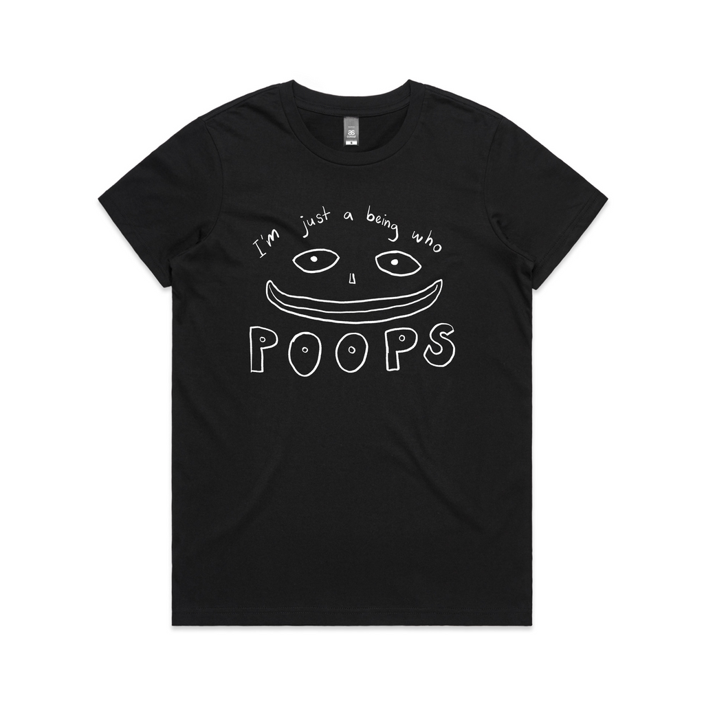 Being Who Poops Tee Hoodie, Sweatshirt | CiraTrend.com (Image 3)