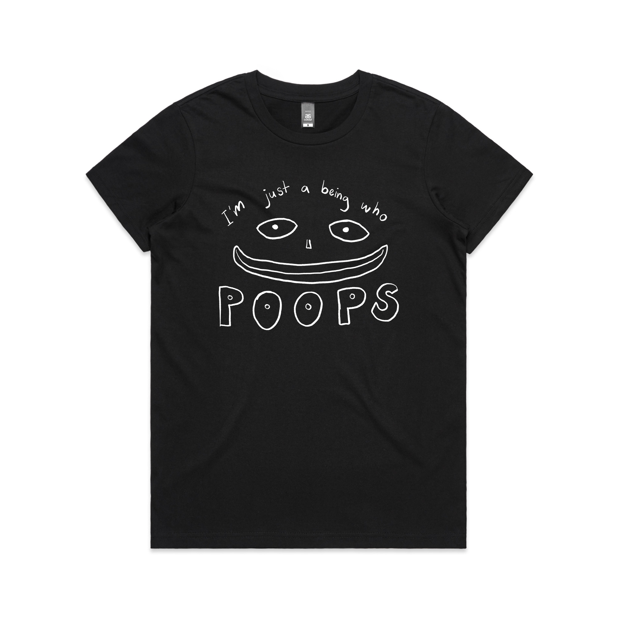 Being Who Poops Tee Hoodie, Sweatshirt | CiraTrend.com (Image 3)