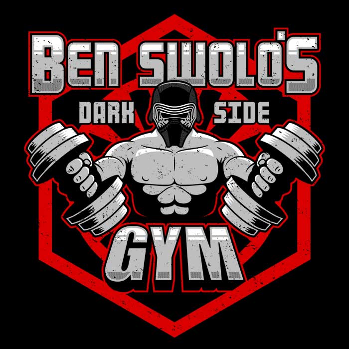 Ben Swolo's Gym - Men's Apparel T-Shirts, Hoodie, Sweatshirt | CiraTrend.com (Image 2)