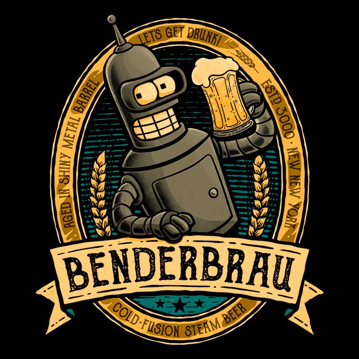 Benderbrau - Hoodie T-Shirts, Sweatshirt | CiraTrend.com (Image 2)