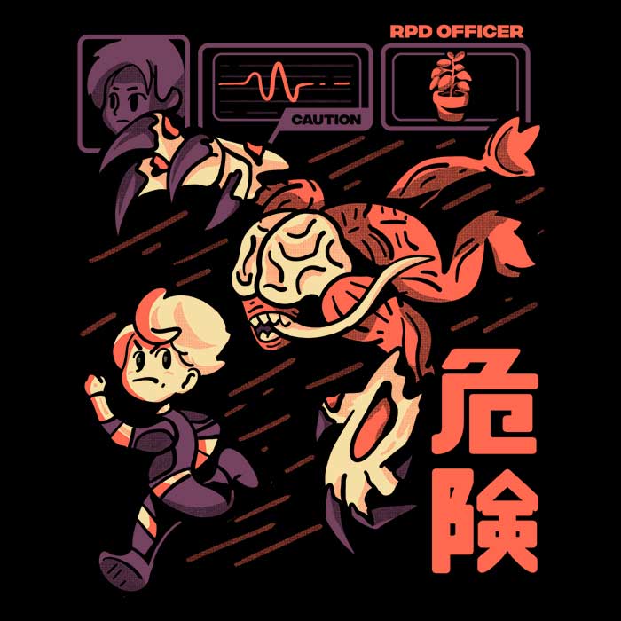 Beware the Rat - Men's Apparel T-Shirts, Hoodie, Sweatshirt | CiraTrend.com (Image 2)