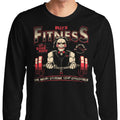 Billy's Fitness - Long Sleeve T-Shirt Hoodie, Sweatshirt | CiraTrend.com (Image 1)