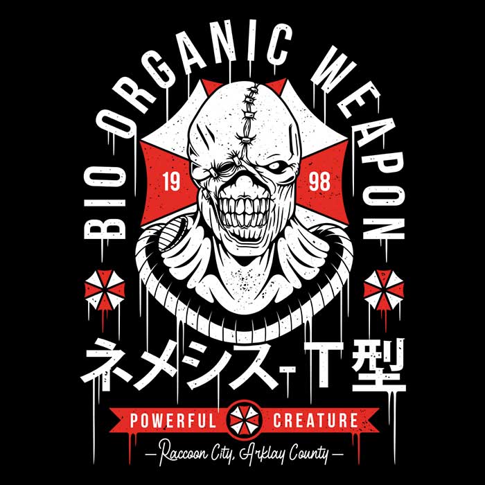 Bio Organic Weapon - Sweatshirt T-Shirts, Hoodie | CiraTrend.com (Image 2)