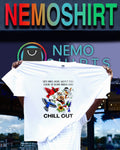Birds hey bro how about you look at some birds and chill out shirt