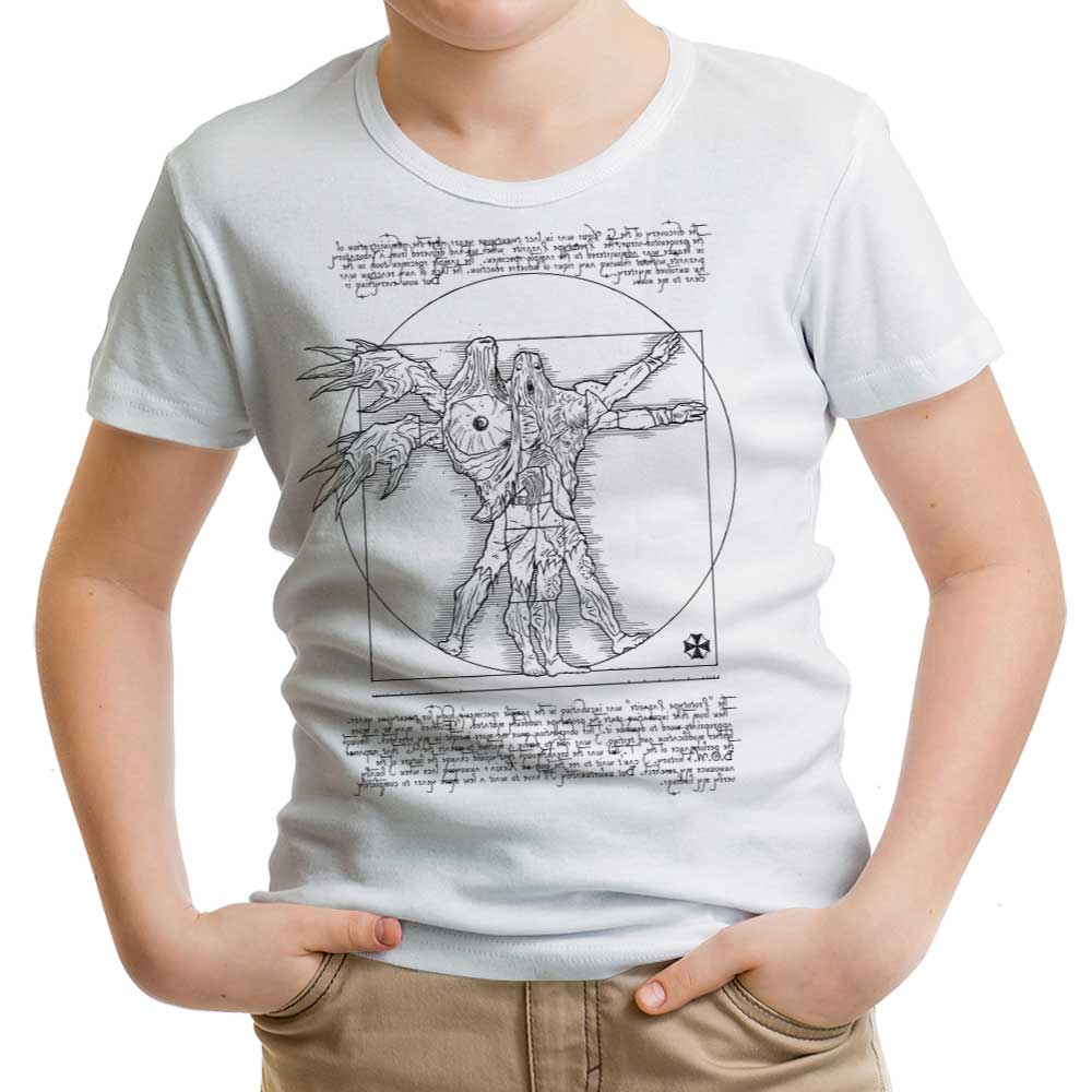 Birkin Vitruvian - Youth Apparel T-Shirts, Hoodie, Sweatshirt | CiraTrend.com (Image 4)