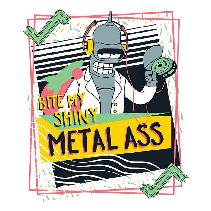 Bite Mine - Ringer T-Shirt Hoodie, Sweatshirt | CiraTrend.com (Image 2)