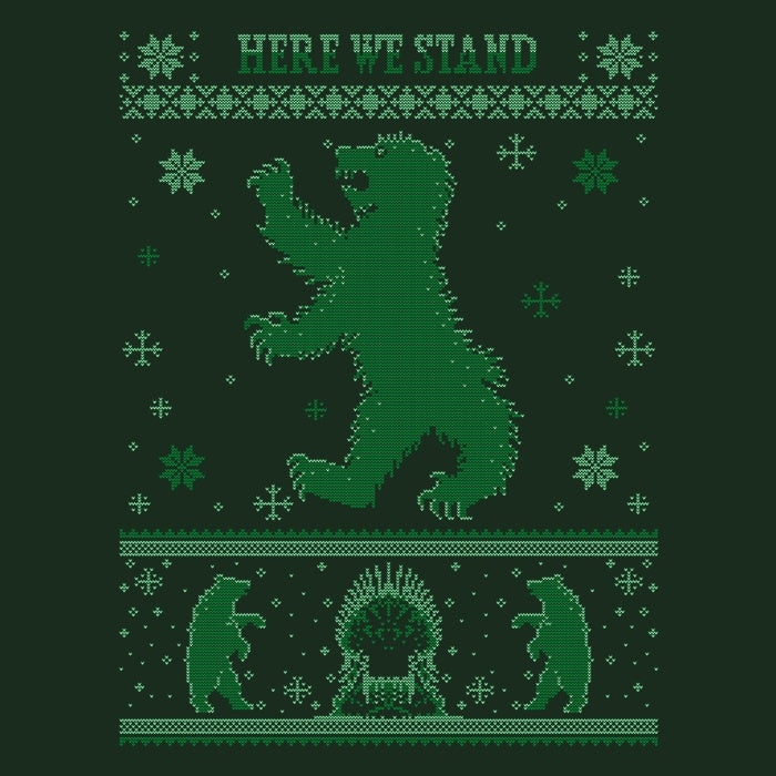 Black Bear Sweater - Women's Apparel T-Shirts, Hoodie, Sweatshirt | CiraTrend.com (Image 3)