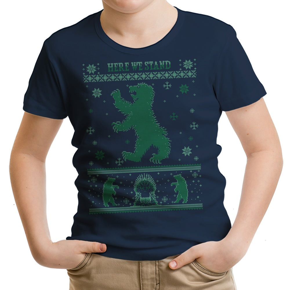 Black Bear Sweater - Youth Apparel T-Shirts, Hoodie, Sweatshirt | CiraTrend.com (Image 4)
