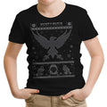 Black Crow Sweater - Youth Apparel T-Shirts, Hoodie, Sweatshirt | CiraTrend.com (Image 1)