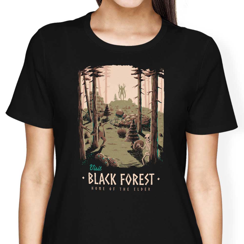 Black Forest - Women's Apparel T-Shirts, Hoodie, Sweatshirt | CiraTrend.com (Image 3)