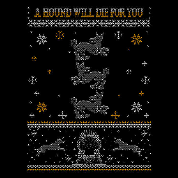 Black Hounds Sweater - Sweatshirt T-Shirts, Hoodie | CiraTrend.com (Image 2)