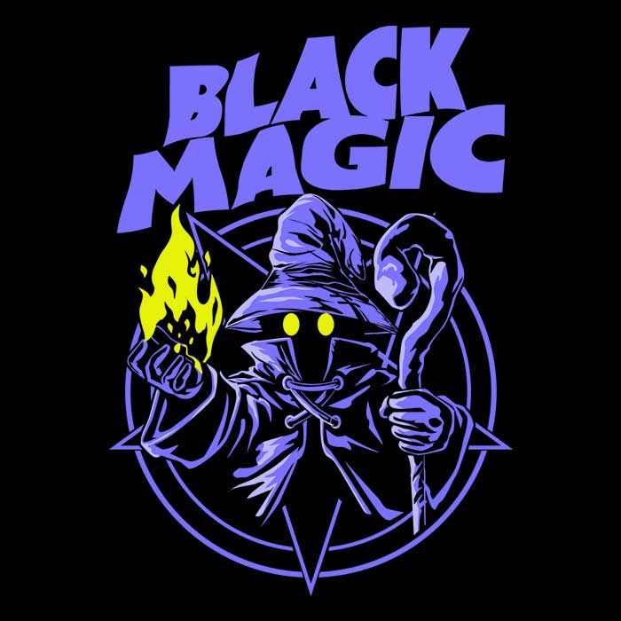 Black Magic - Sweatshirt T-Shirts, Hoodie | CiraTrend.com (Image 2)