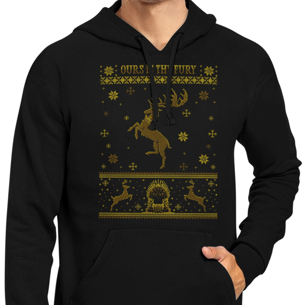 Black Stag Sweater - Hoodie T-Shirts, Sweatshirt | CiraTrend.com (Image 3)