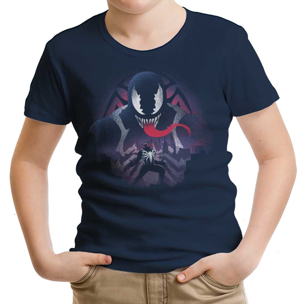 Black Symbiote - Youth Apparel T-Shirts, Hoodie, Sweatshirt | CiraTrend.com (Image 3)