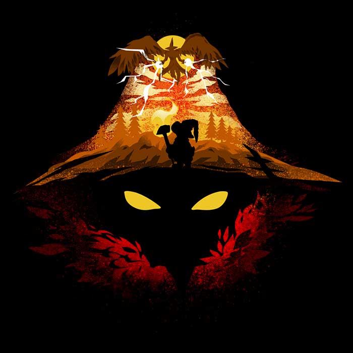 Black Waltz Fight - Hoodie T-Shirts, Sweatshirt | CiraTrend.com (Image 2)