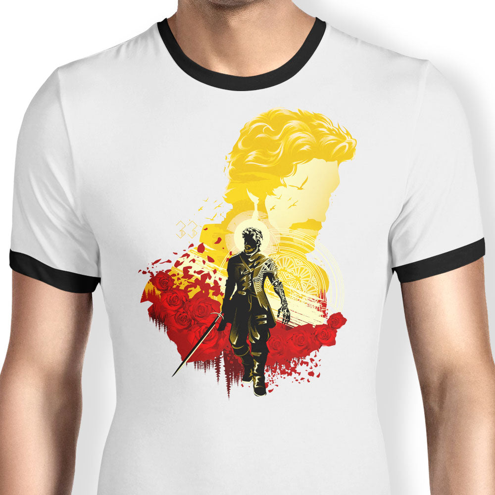 Bladelight - Ringer T-Shirt Hoodie, Sweatshirt | CiraTrend.com (Image 1)