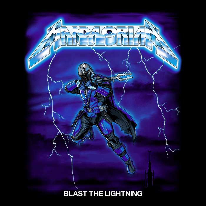 Blast the Lightning - Women's Apparel T-Shirts, Hoodie, Sweatshirt | CiraTrend.com (Image 2)