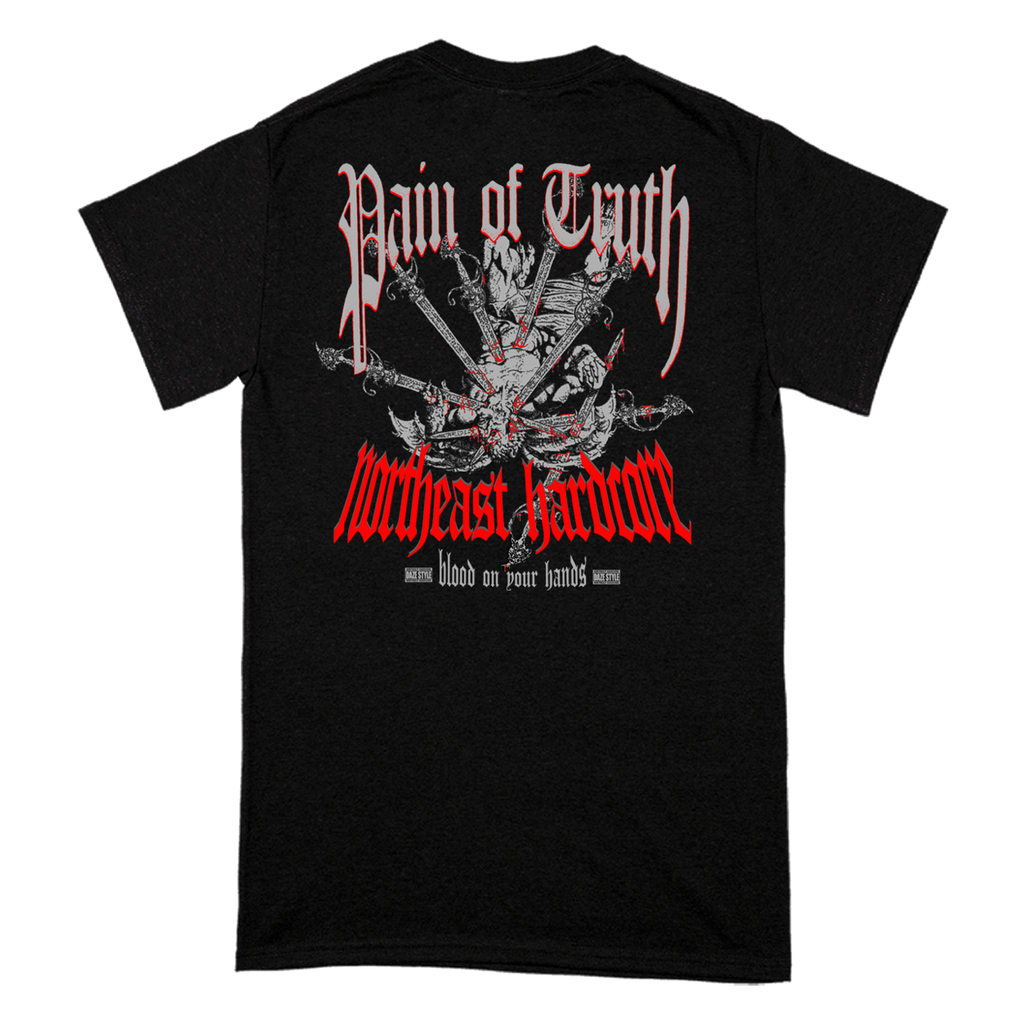 "Blood Your Hands" T-Shirts, Hoodie, Sweatshirt