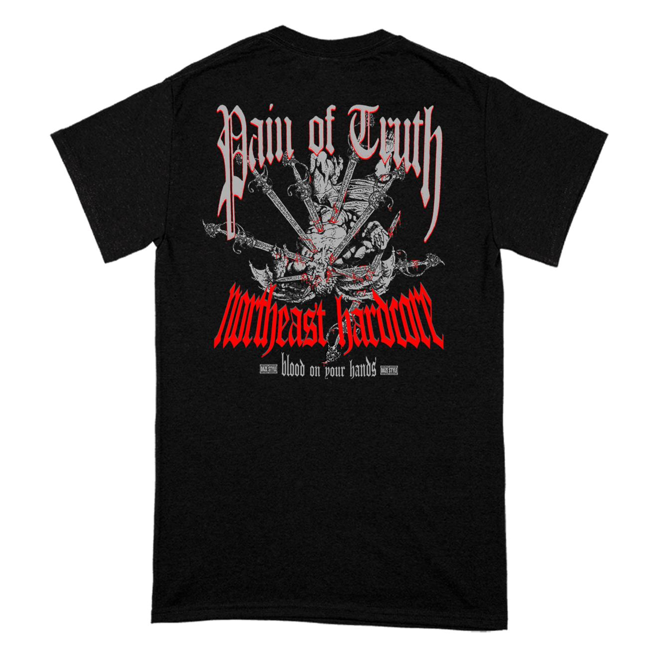 "Blood Your Hands" T-Shirts, Hoodie, Sweatshirt