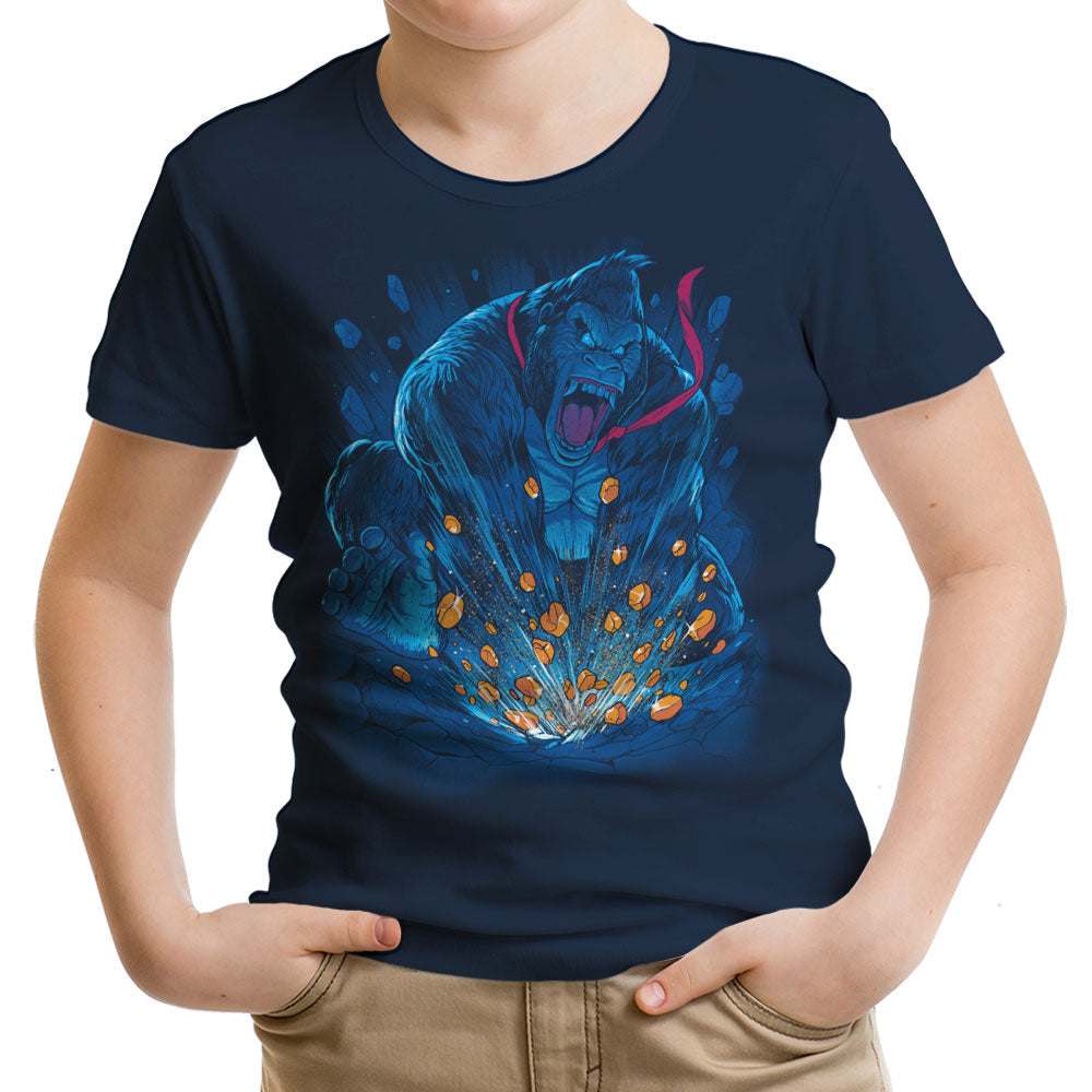 Blue Gorilla - Youth Apparel T-Shirts, Hoodie, Sweatshirt | CiraTrend.com (Image 2)