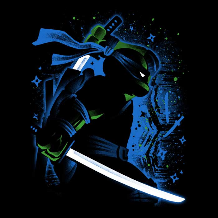 Blue Leader Ninja - Youth Apparel T-Shirts, Hoodie, Sweatshirt | CiraTrend.com (Image 2)