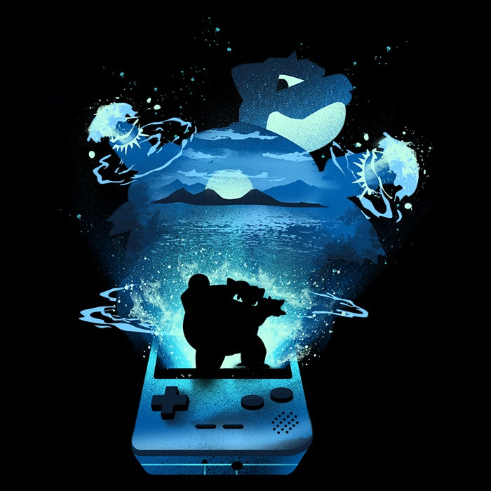 Blue Pocket Gaming - Hoodie T-Shirts, Sweatshirt | CiraTrend.com (Image 2)