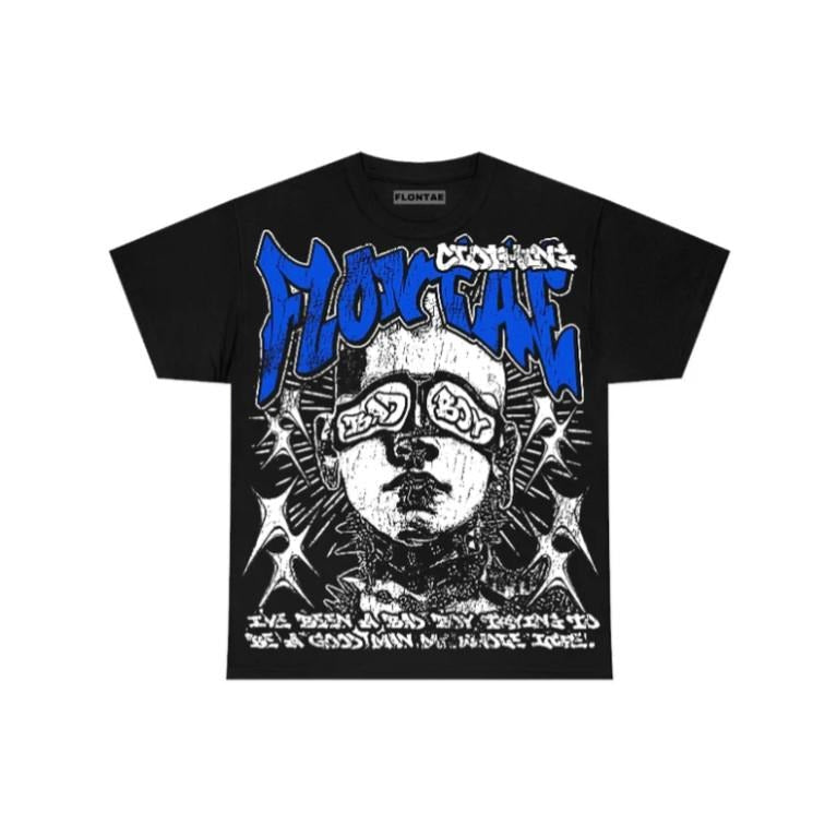 Blueberry 12s T-Shirt Be Good Graphic Tee Hoodie, Sweatshirt | CiraTrend.com