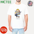 Bob The Driller x EEZY guns shirt