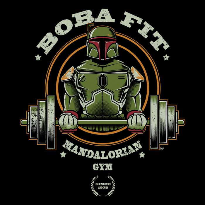 Boba Fit - Long Sleeve T-Shirt Hoodie, Sweatshirt | CiraTrend.com (Image 2)