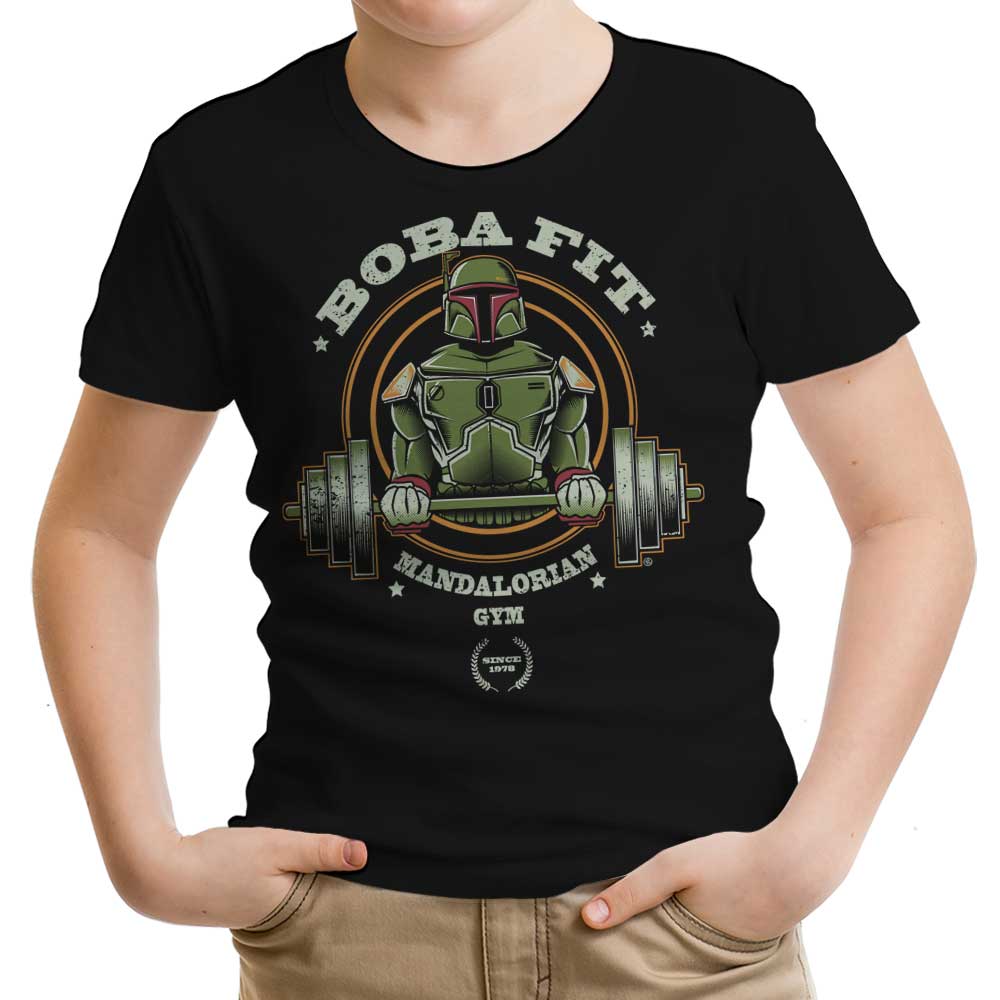 Boba Fit - Youth Apparel T-Shirts, Hoodie, Sweatshirt | CiraTrend.com (Image 1)