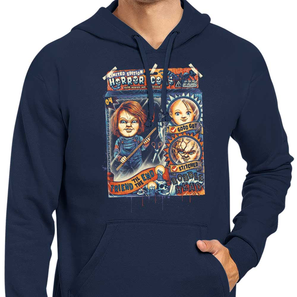 Bobble Friend to the End - Hoodie T-Shirts, Sweatshirt | CiraTrend.com (Image 5)