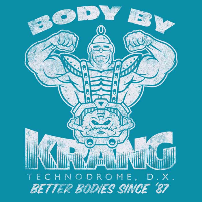 Body by Krang - Youth Apparel T-Shirts, Hoodie, Sweatshirt | CiraTrend.com (Image 2)