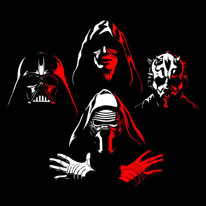 Bohemian Revenge - Men's Apparel T-Shirts, Hoodie, Sweatshirt | CiraTrend.com (Image 2)