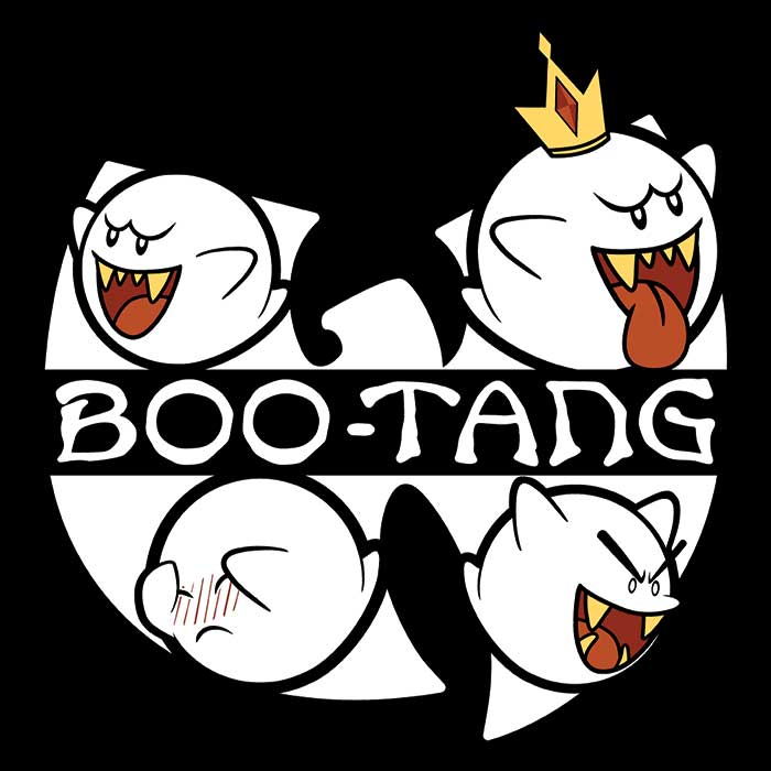 Boo-Tang - Sweatshirt T-Shirts, Hoodie | CiraTrend.com (Image 2)