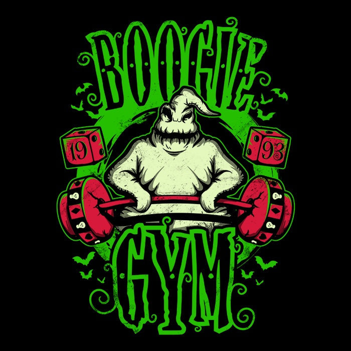 Boogie Gym - Sweatshirt T-Shirts, Hoodie | CiraTrend.com (Image 2)