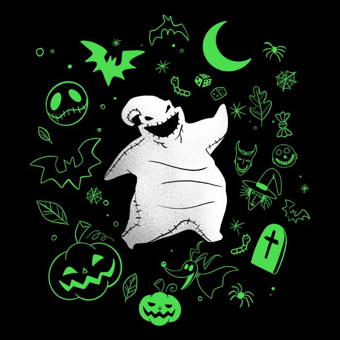 Boogie Man Doodle - Women's Apparel T-Shirts, Hoodie, Sweatshirt | CiraTrend.com (Image 2)