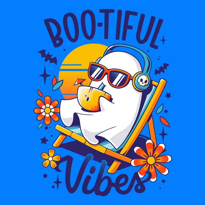 Bootiful Vibes - Youth Apparel T-Shirts, Hoodie, Sweatshirt | CiraTrend.com (Image 2)