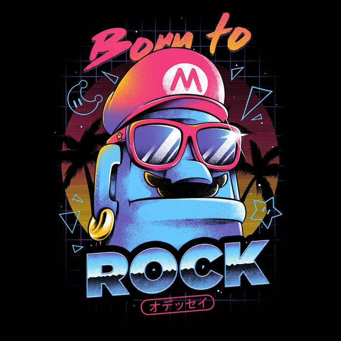 Born to Rock - Men's Apparel T-Shirts, Hoodie, Sweatshirt | CiraTrend.com (Image 3)